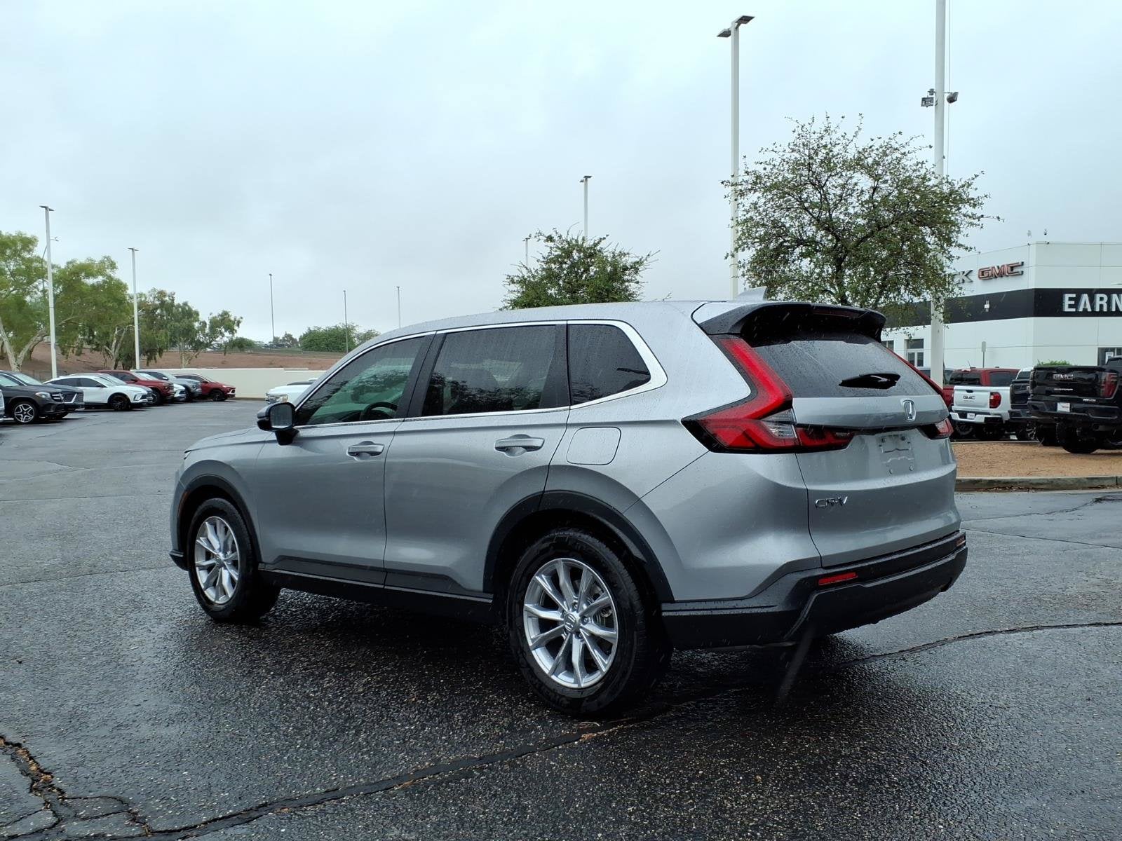 2023 Honda CR-V EX-L