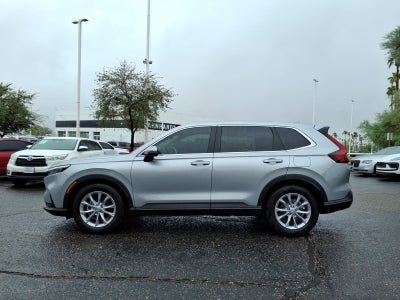 2023 Honda CR-V EX-L