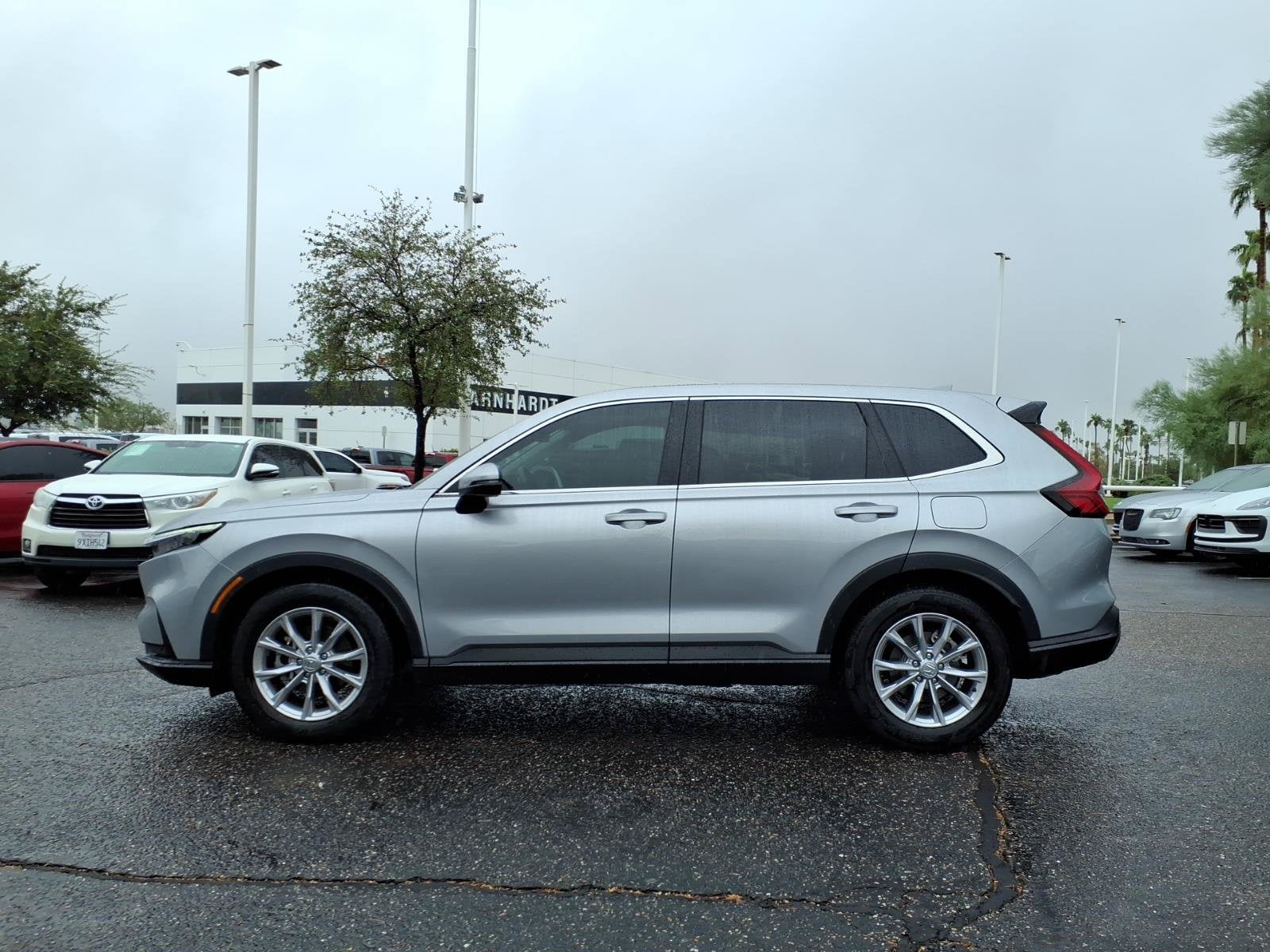2023 Honda CR-V EX-L