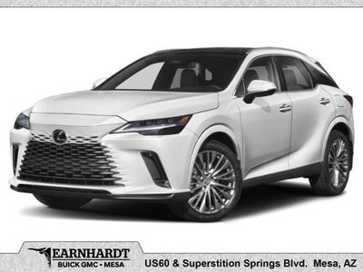 2024 Lexus RX RX 350