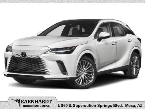 2024 Lexus RX RX 350