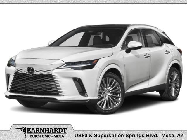 2024 Lexus RX RX 350