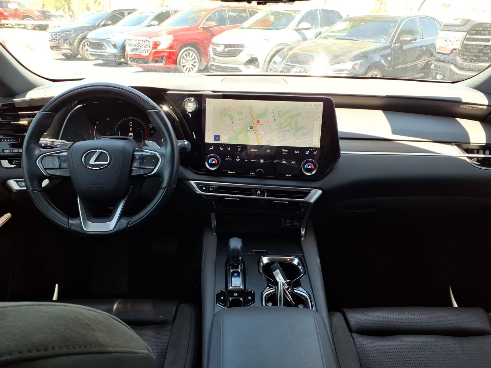 2024 Lexus RX RX 350