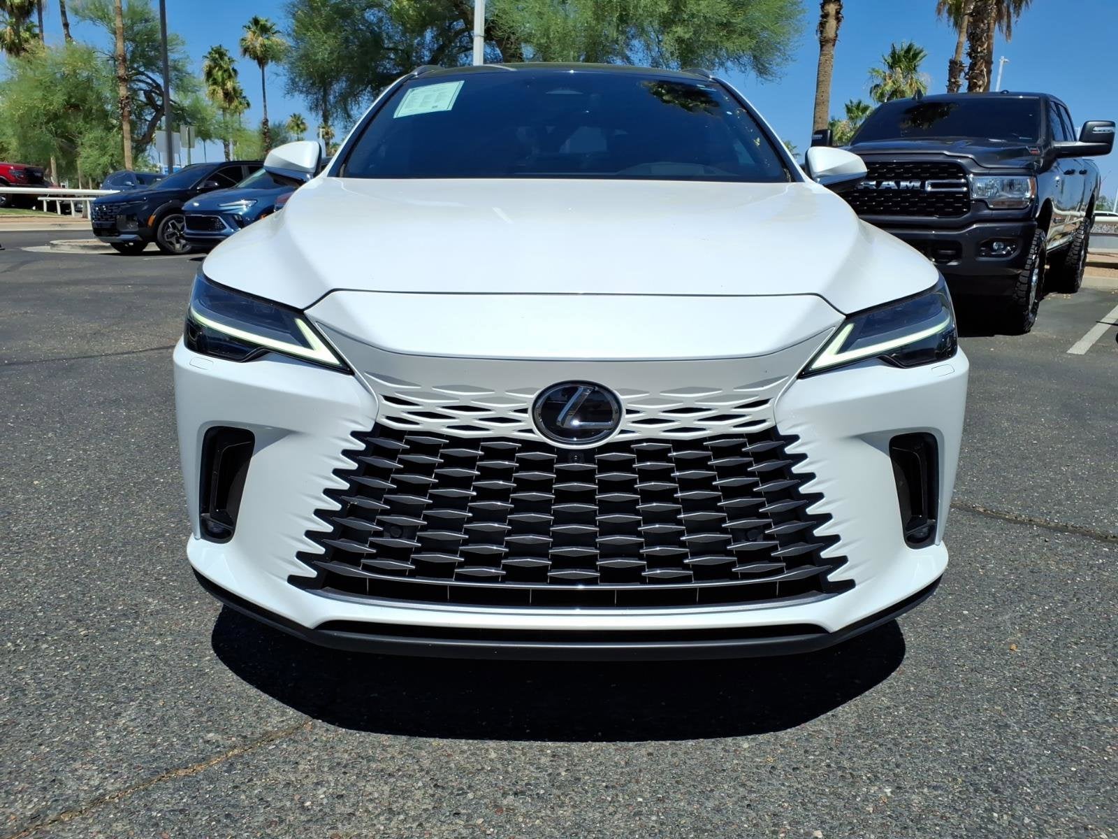 2024 Lexus RX RX 350