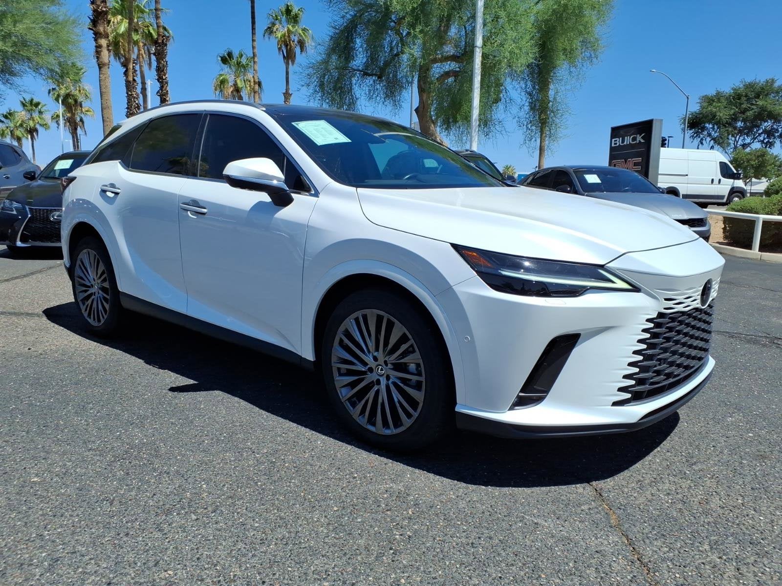 2024 Lexus RX RX 350