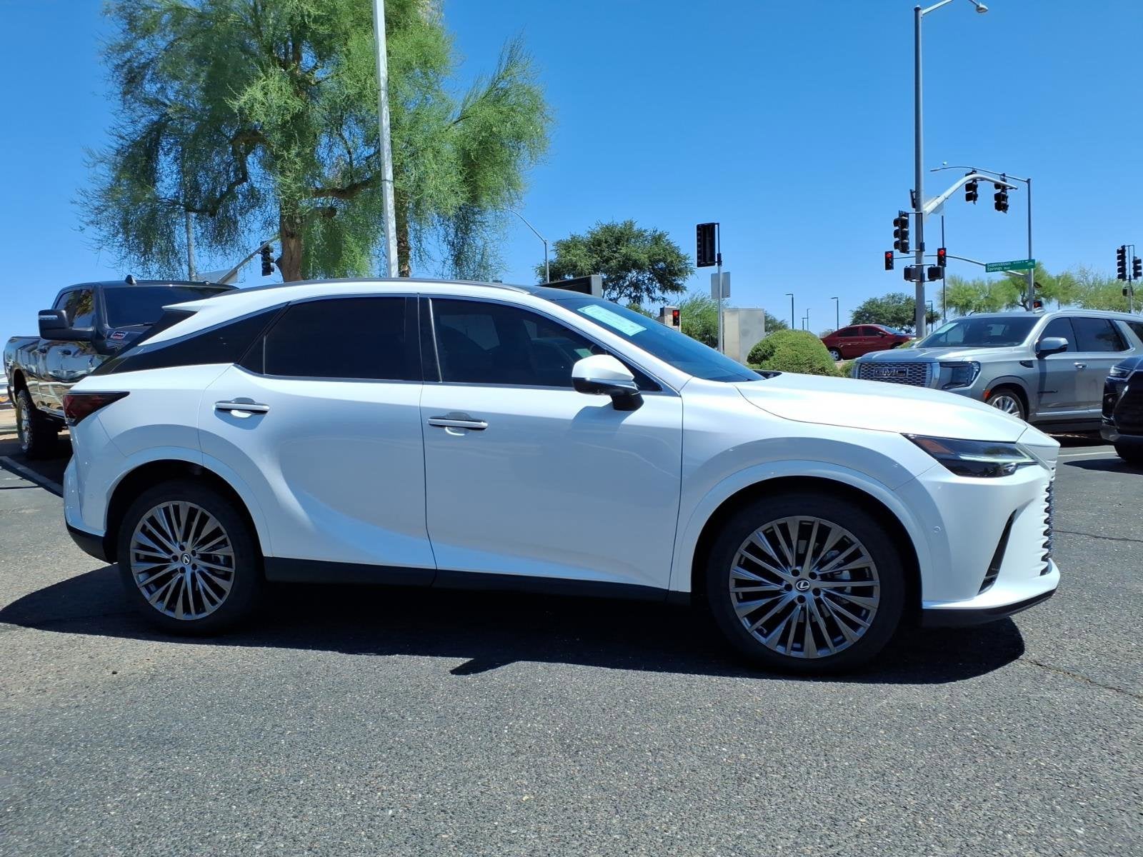 2024 Lexus RX RX 350