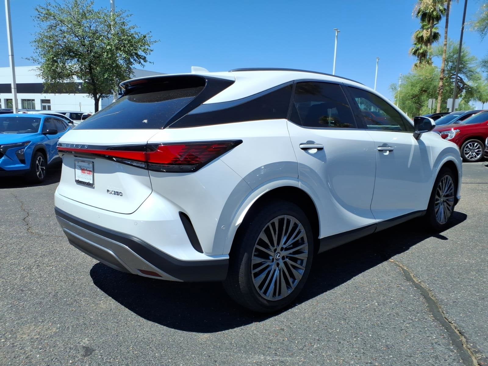 2024 Lexus RX RX 350