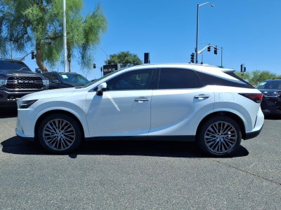 2024 Lexus RX RX 350