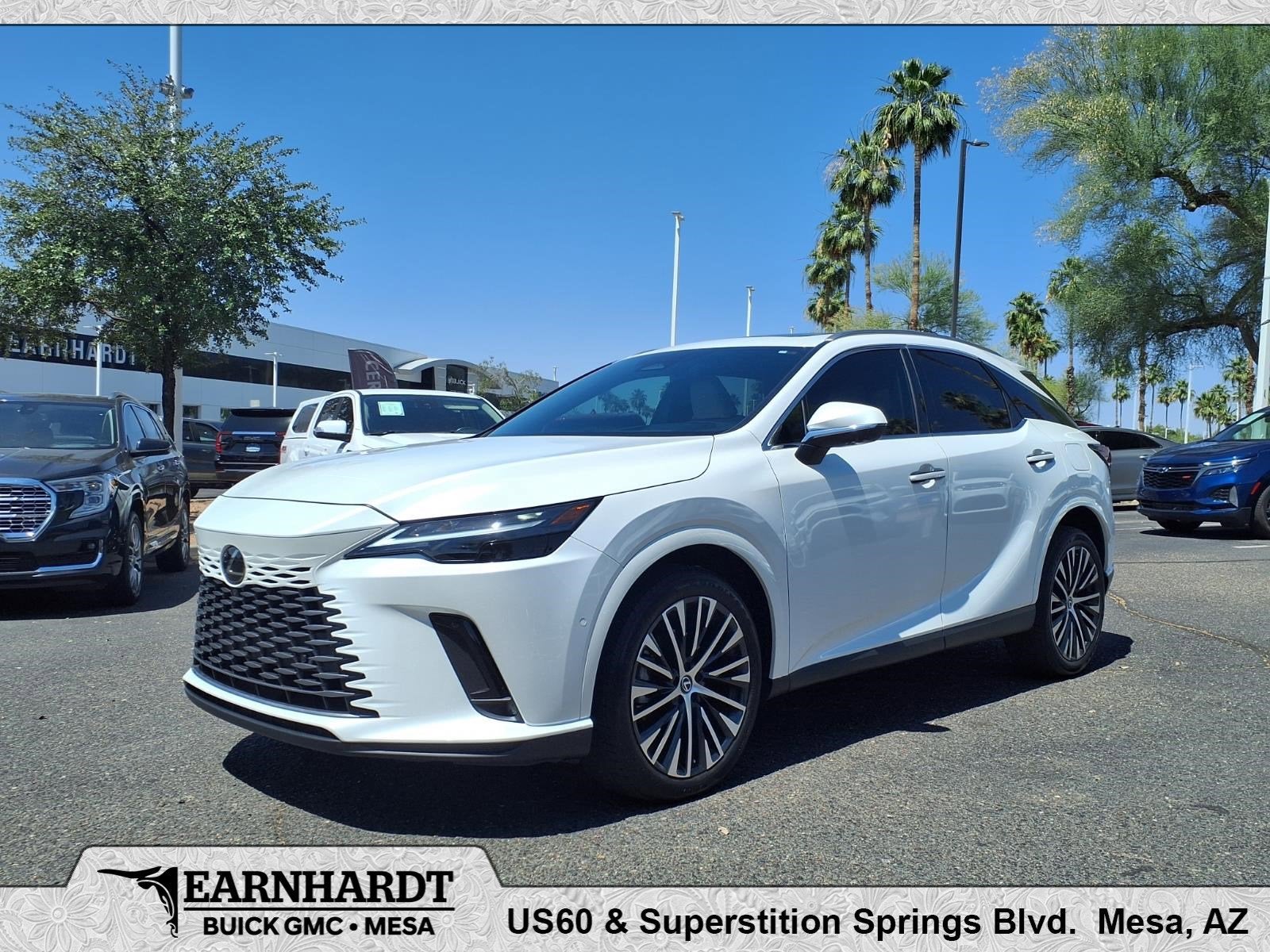 2024 Lexus RX RX 350