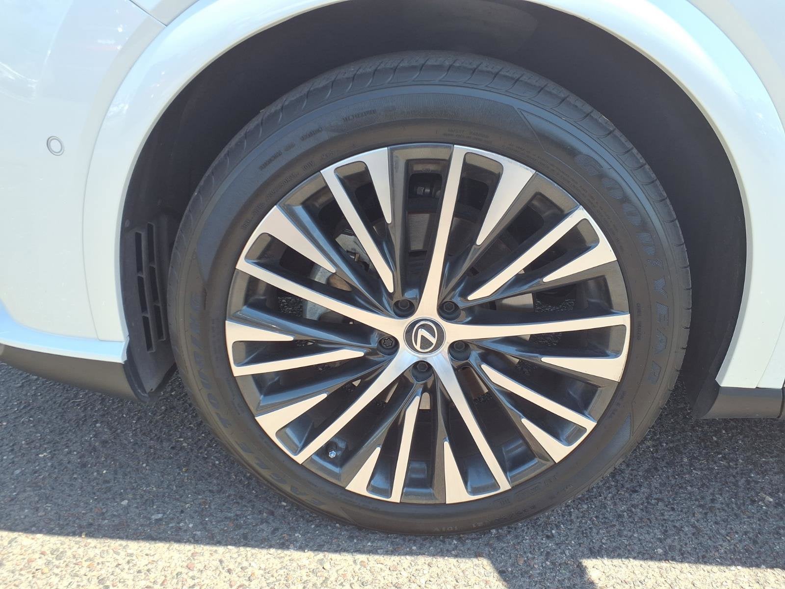 2024 Lexus RX RX 350