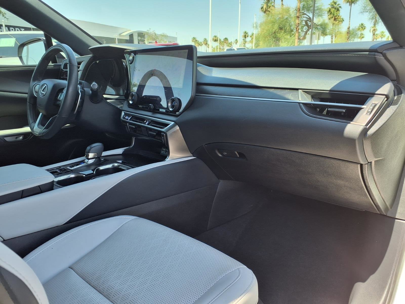 2024 Lexus RX RX 350