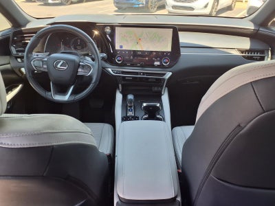 2024 Lexus RX RX 350