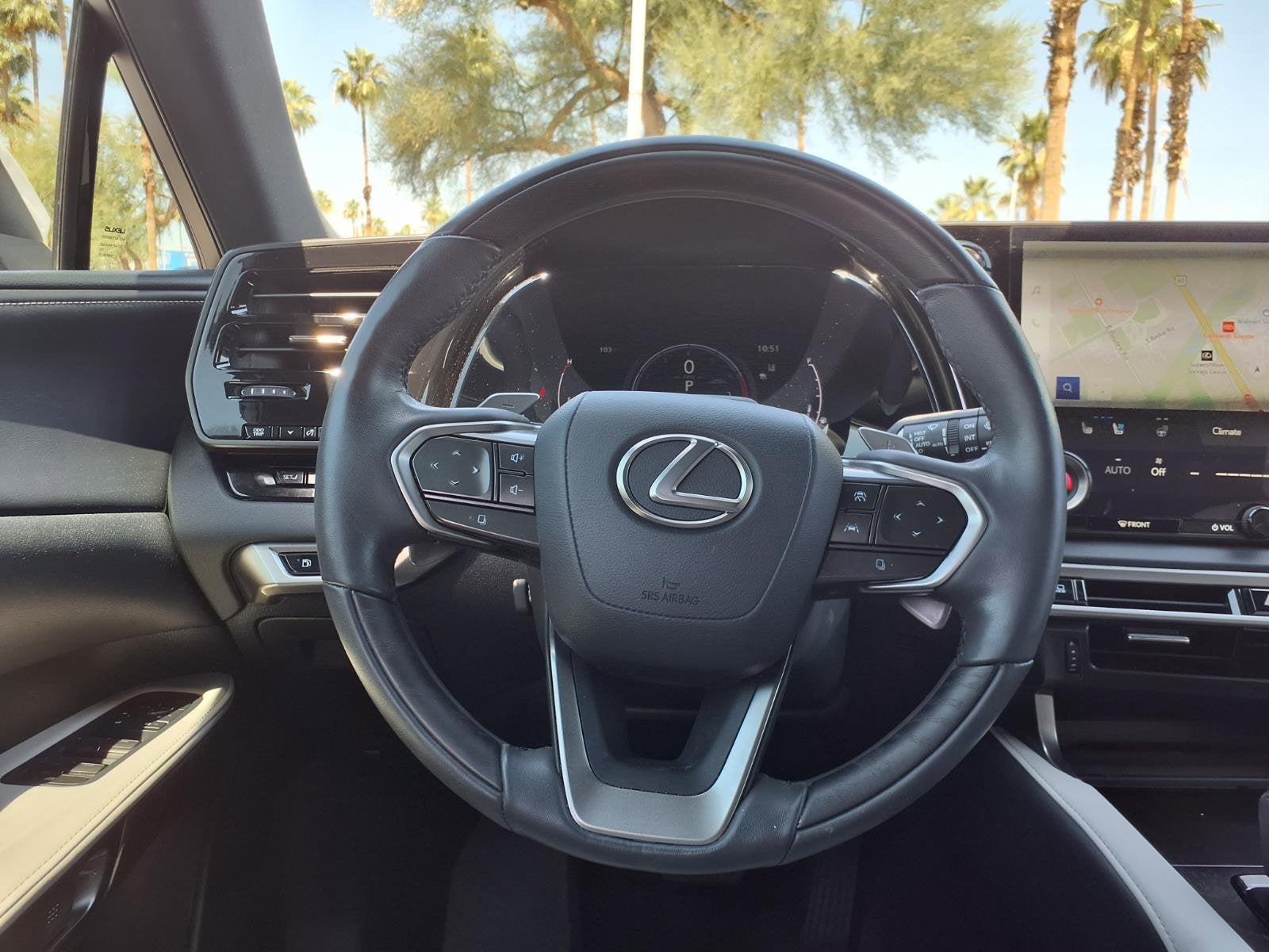 2024 Lexus RX RX 350
