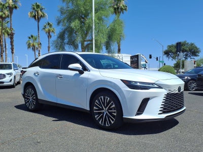 2024 Lexus RX RX 350