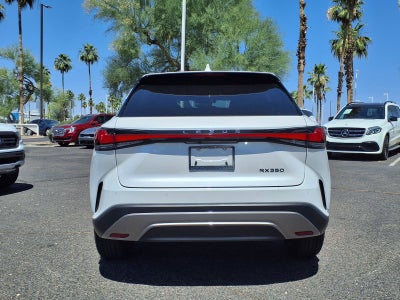 2024 Lexus RX RX 350
