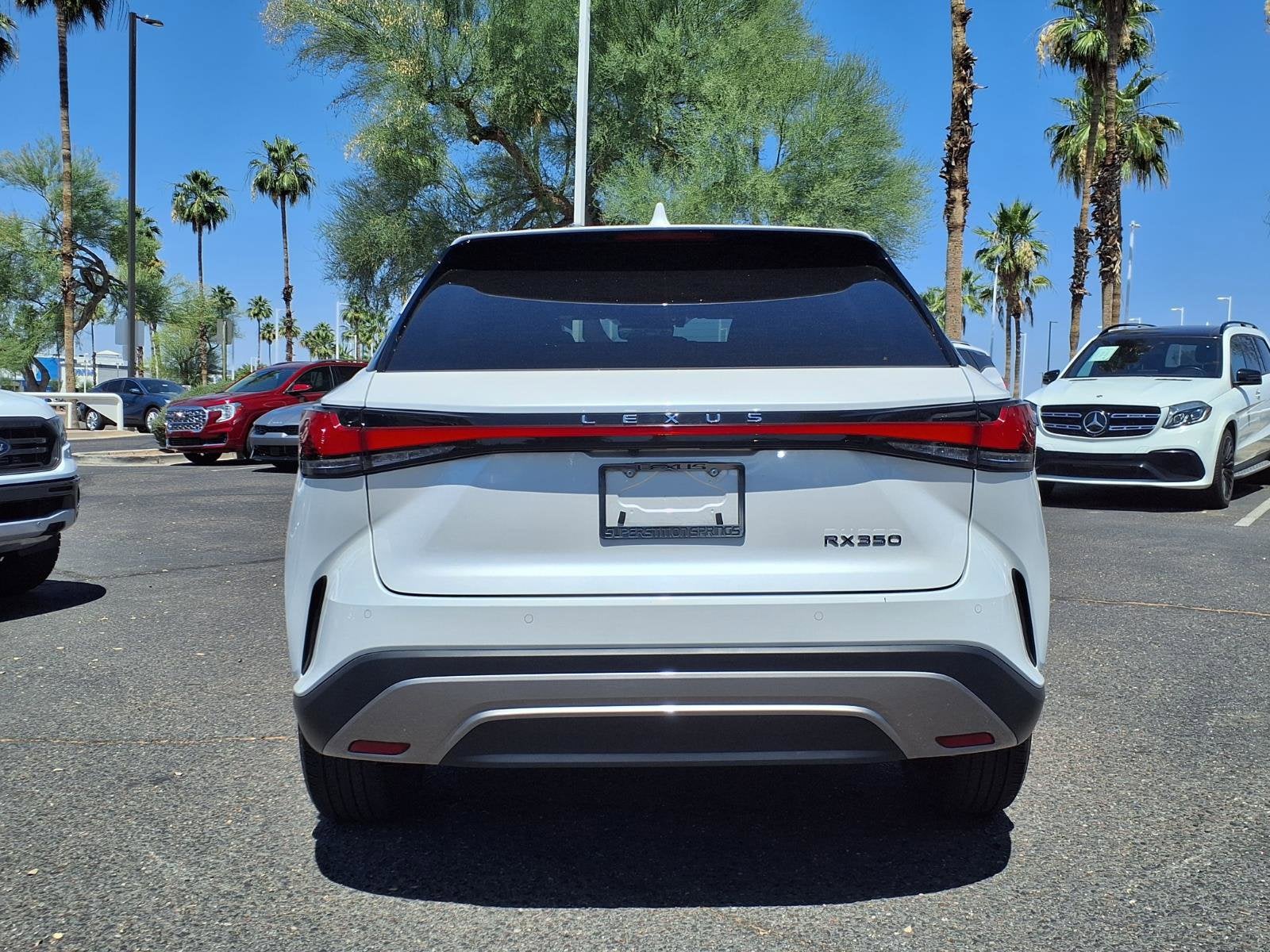 2024 Lexus RX RX 350