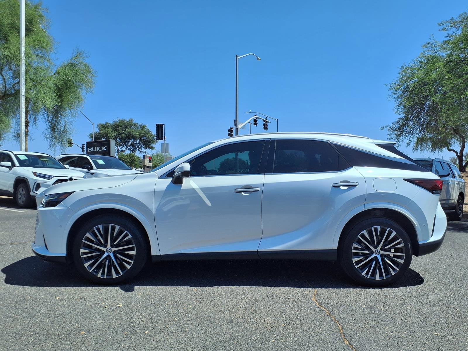 2024 Lexus RX RX 350