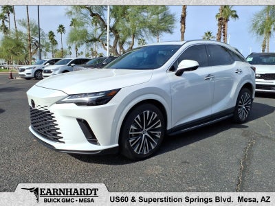 2024 Lexus RX RX 350