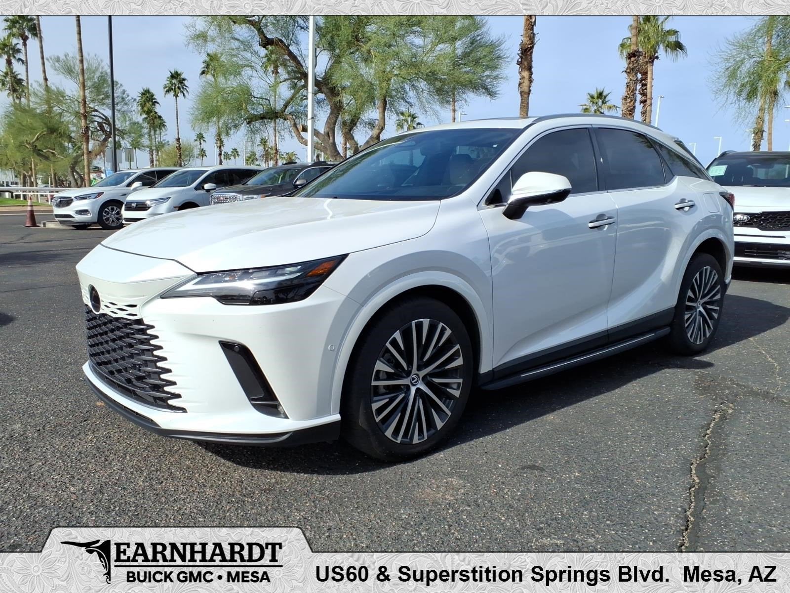 2024 Lexus RX RX 350