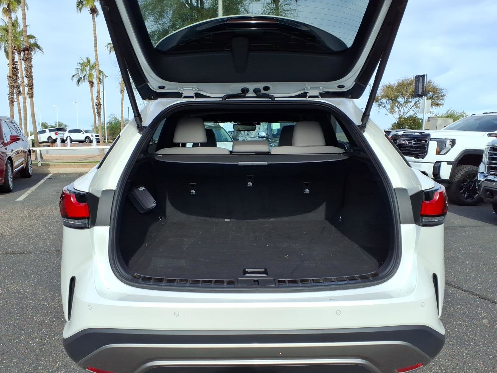 2024 Lexus RX RX 350