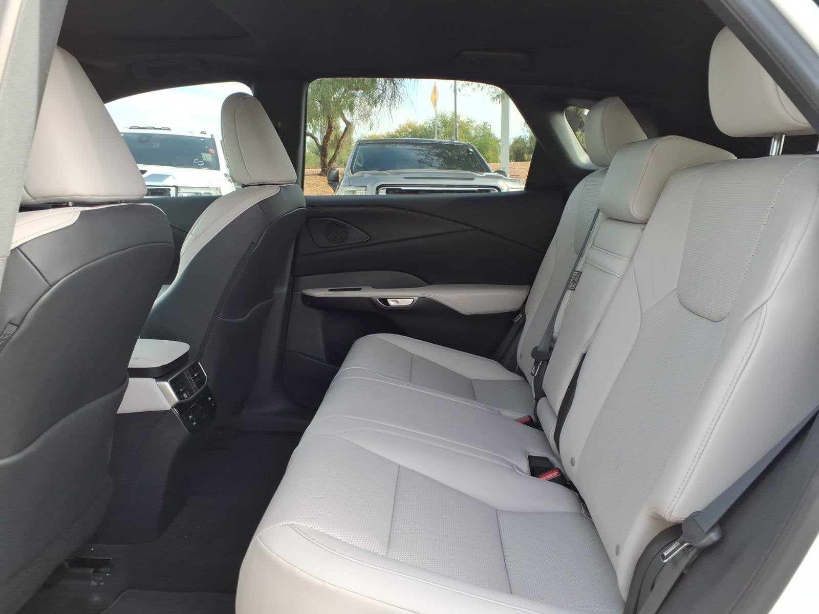 2024 Lexus RX RX 350