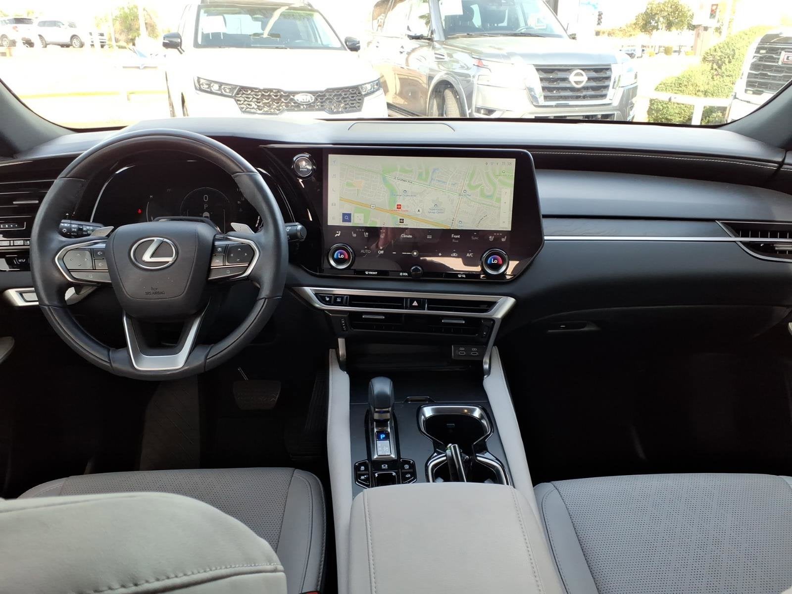 2024 Lexus RX RX 350