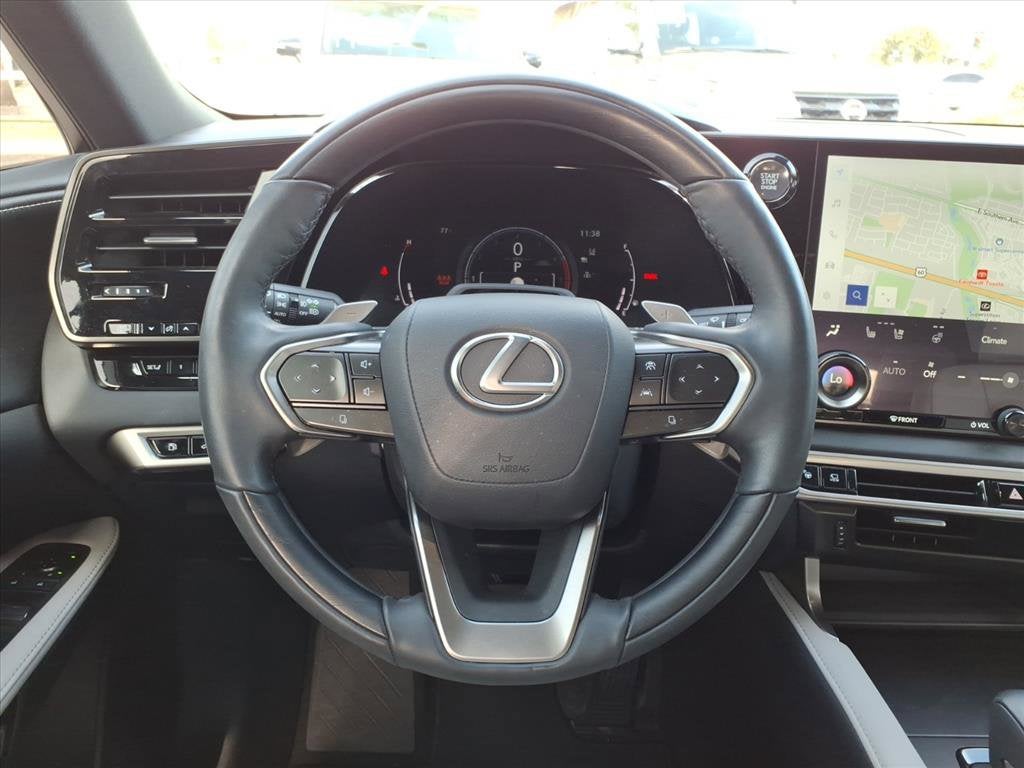 2024 Lexus RX RX 350