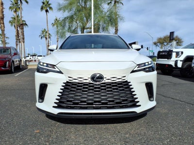 2024 Lexus RX RX 350