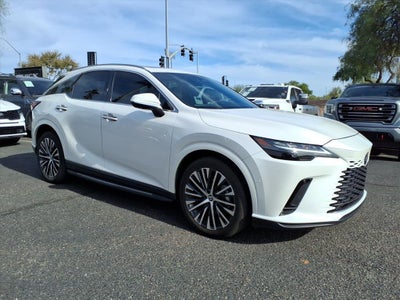 2024 Lexus RX RX 350