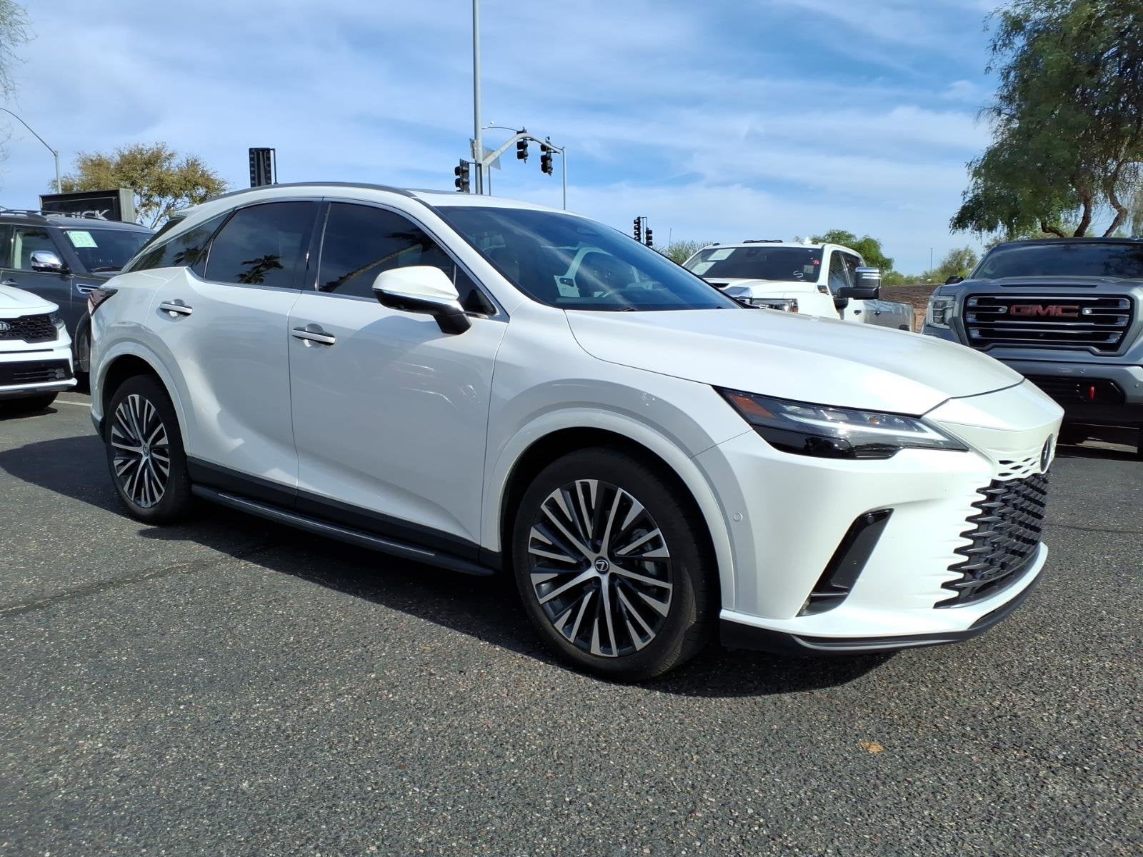 2024 Lexus RX RX 350