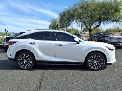 2024 Lexus RX RX 350
