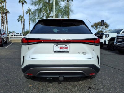 2024 Lexus RX RX 350