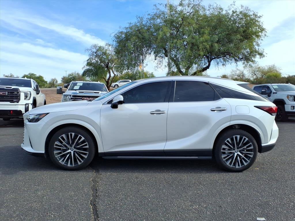 2024 Lexus RX RX 350