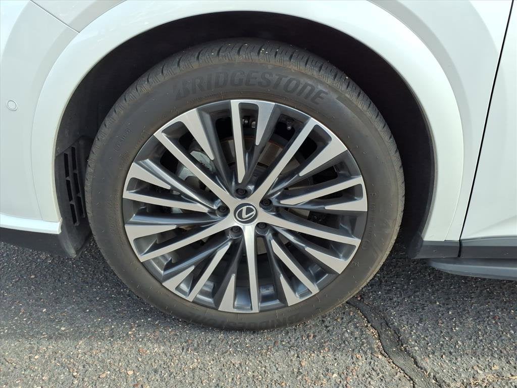 2024 Lexus RX RX 350