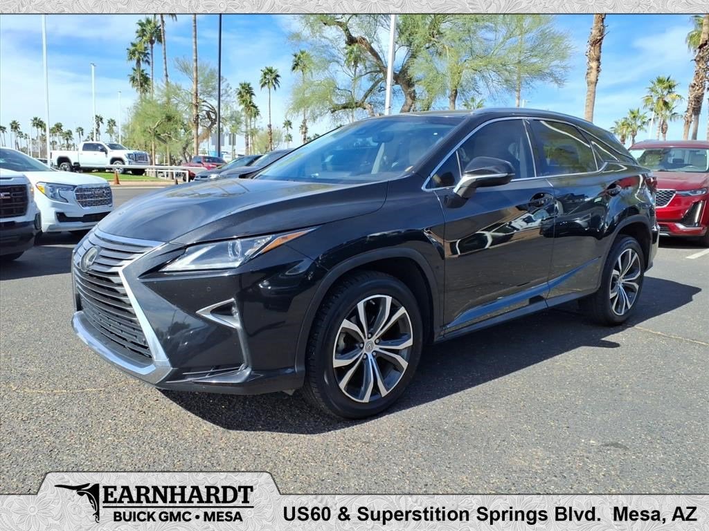 2017 Lexus RX RX 350