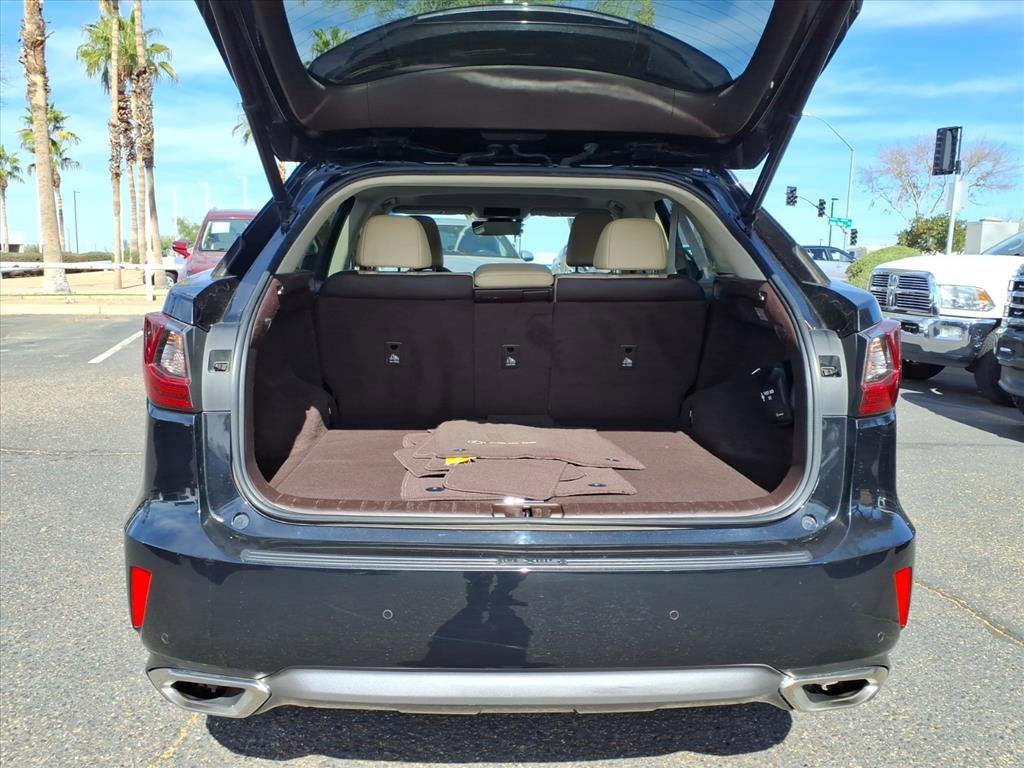 2017 Lexus RX RX 350