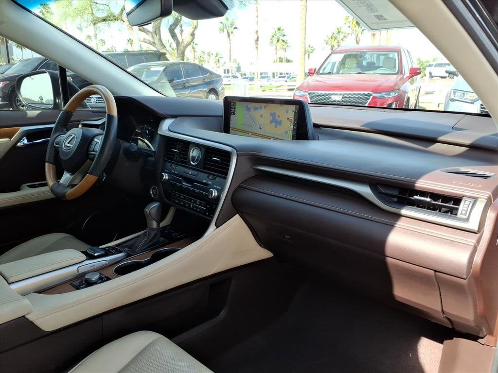 2017 Lexus RX RX 350