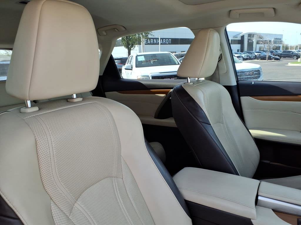 2017 Lexus RX RX 350