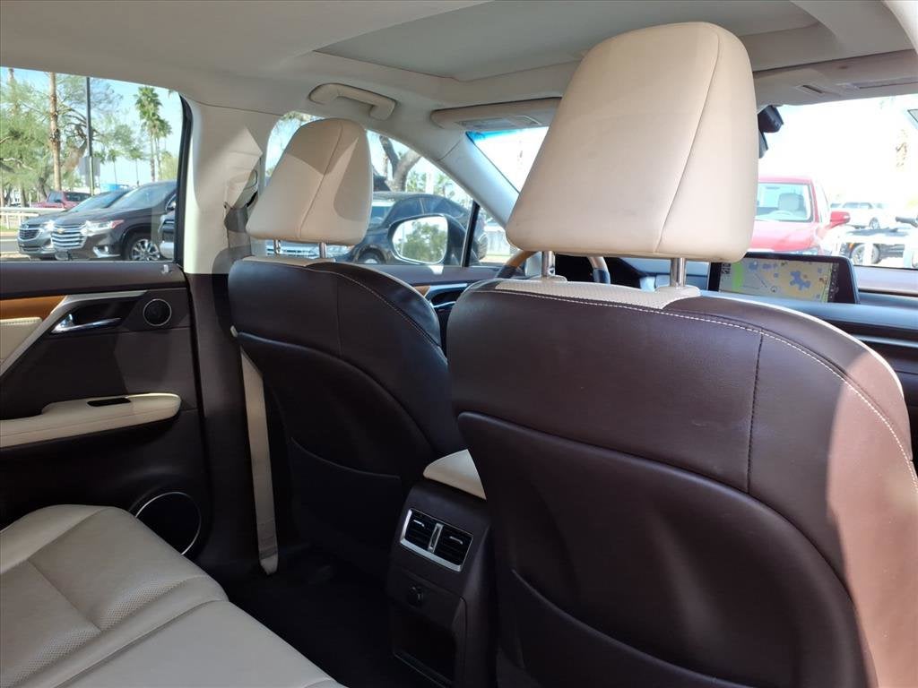 2017 Lexus RX RX 350