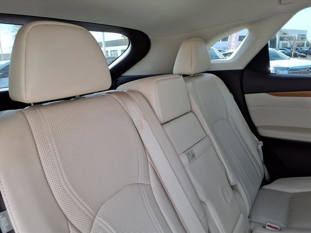 2017 Lexus RX RX 350