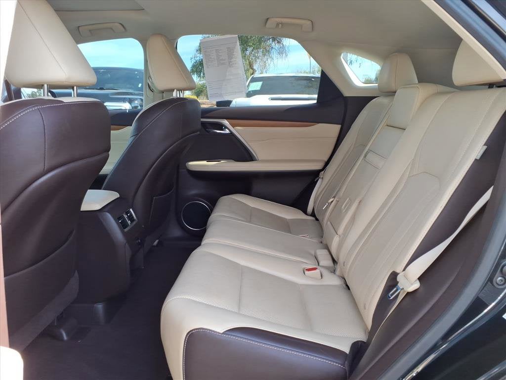 2017 Lexus RX RX 350