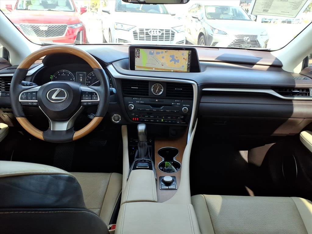 2017 Lexus RX RX 350