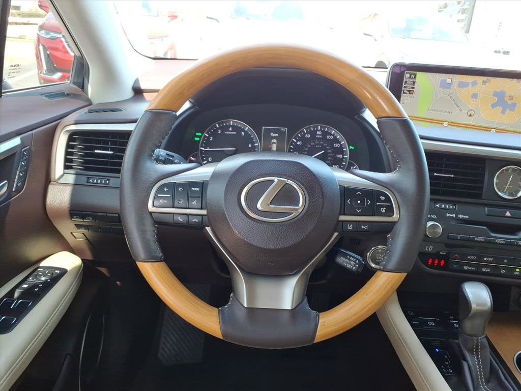 2017 Lexus RX RX 350