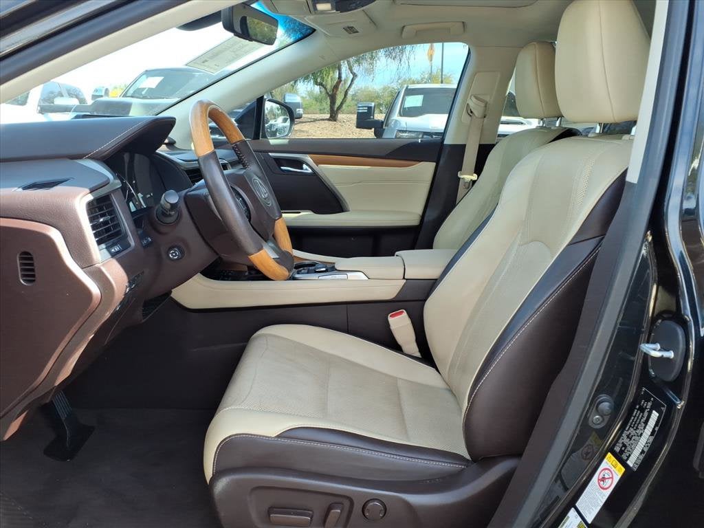 2017 Lexus RX RX 350