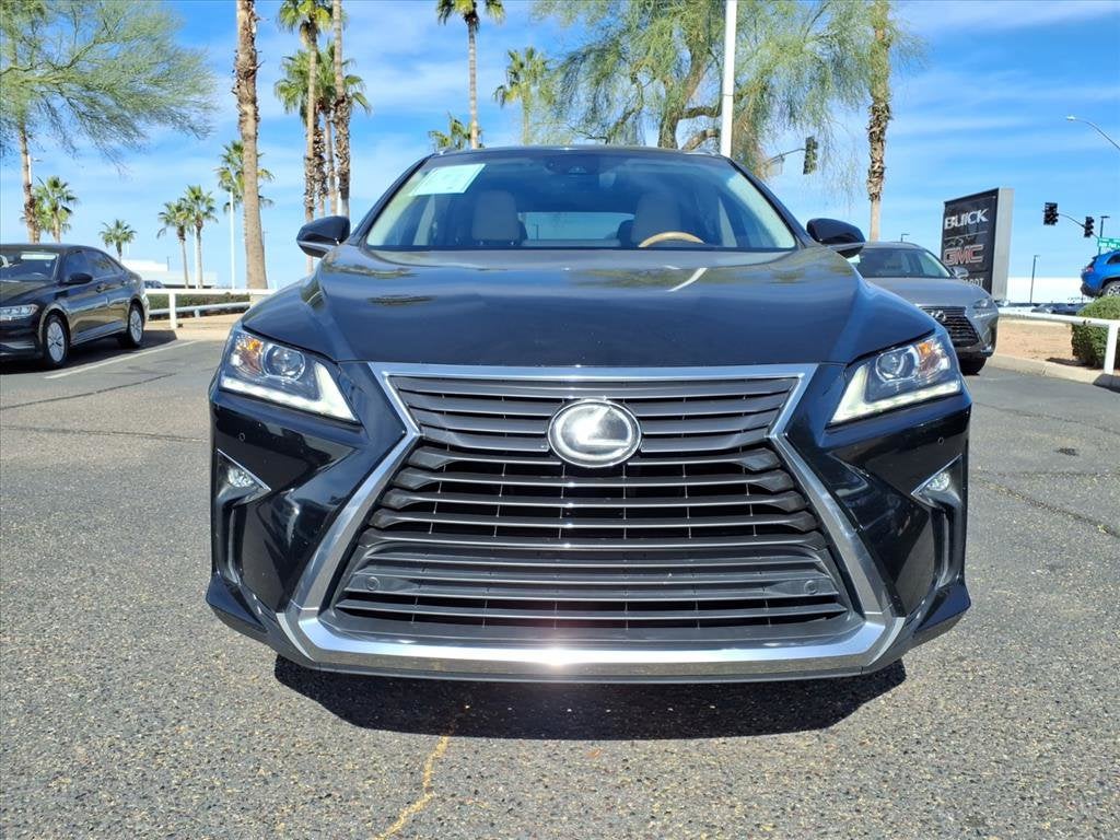 2017 Lexus RX RX 350