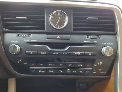 2017 Lexus RX RX 350