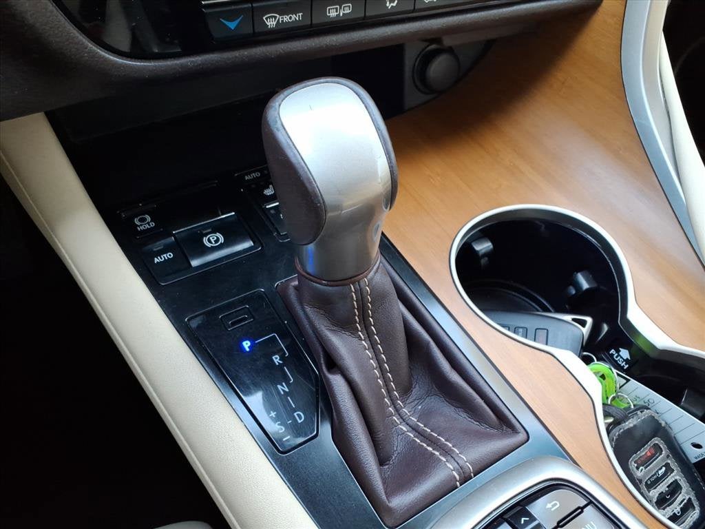 2017 Lexus RX RX 350