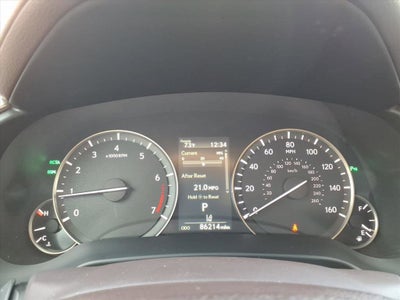 2017 Lexus RX RX 350