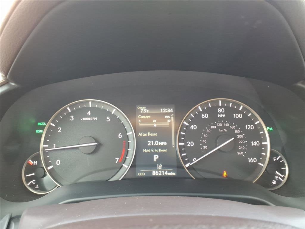 2017 Lexus RX RX 350