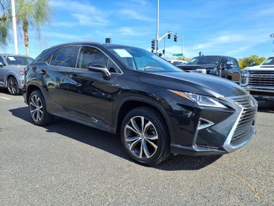 2017 Lexus RX RX 350